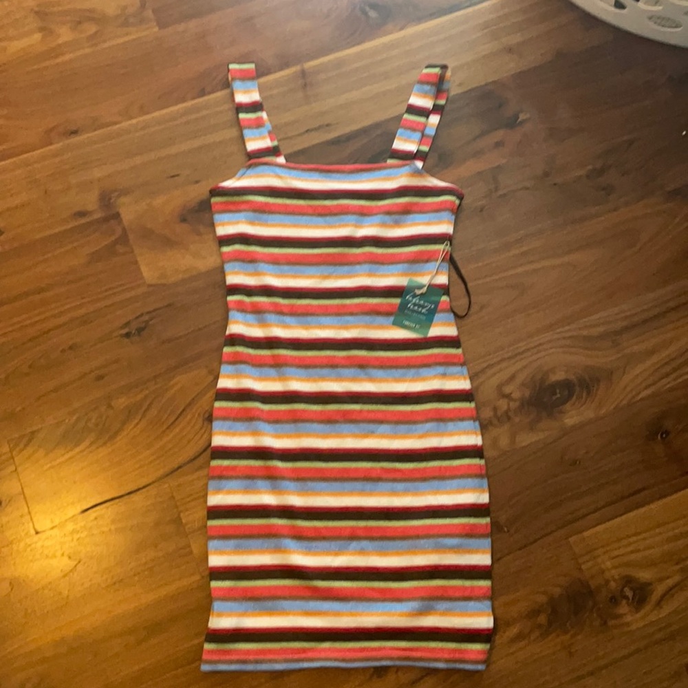 Stripe dress
